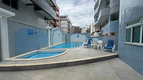 Ático en la playa de Dunas