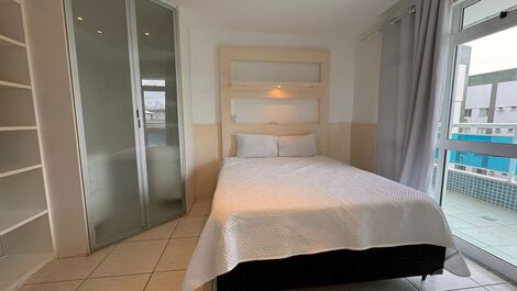 Ático en la playa de Dunas