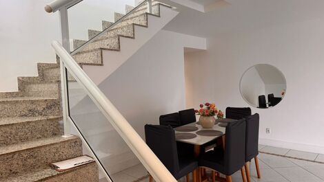 Ático en la playa de Dunas