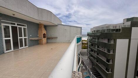 Ático en la playa de Dunas