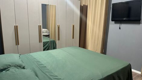 Residencia de Gralha, Garopaba