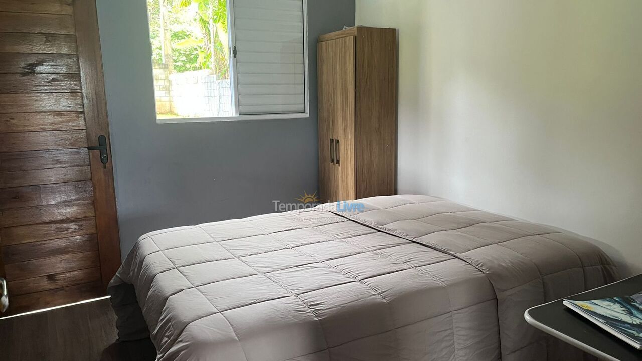 Casa para alquiler de vacaciones em Garopaba (Ressacada)