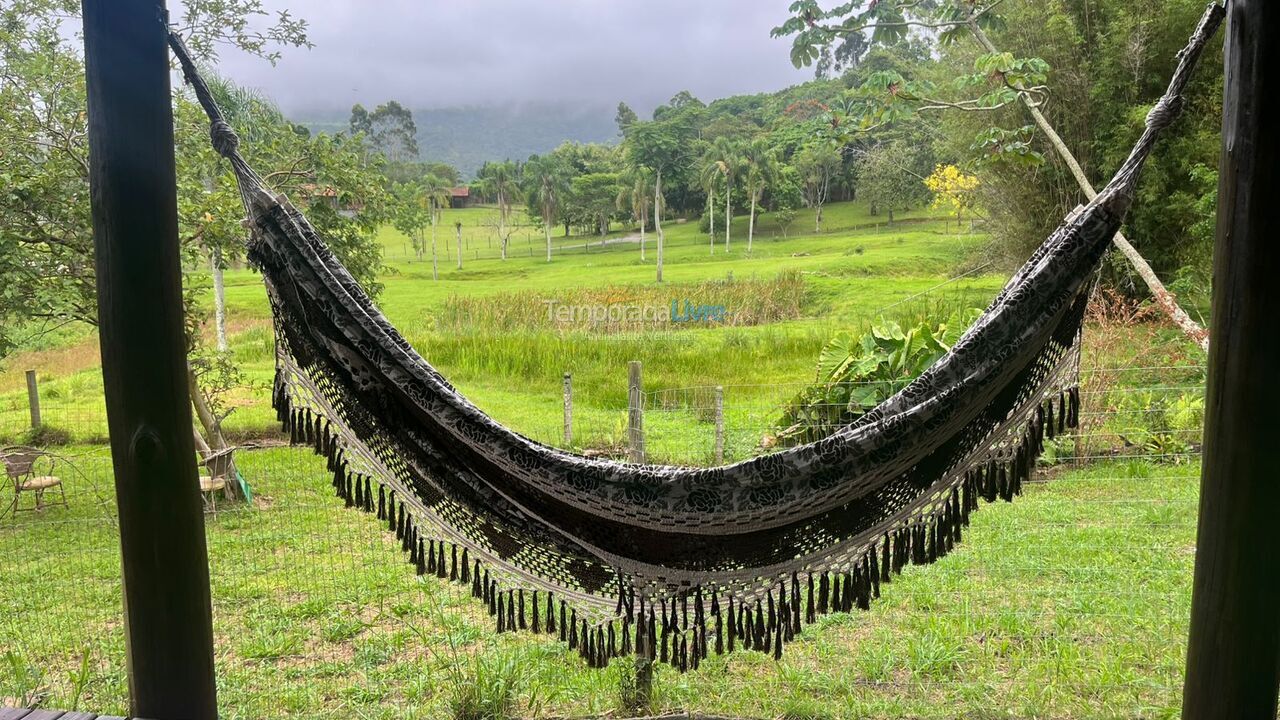 Casa para alquiler de vacaciones em Garopaba (Ressacada)