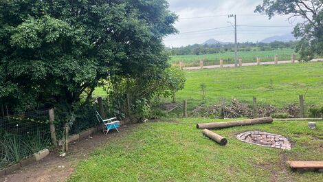 Residencia de Gralha, Garopaba