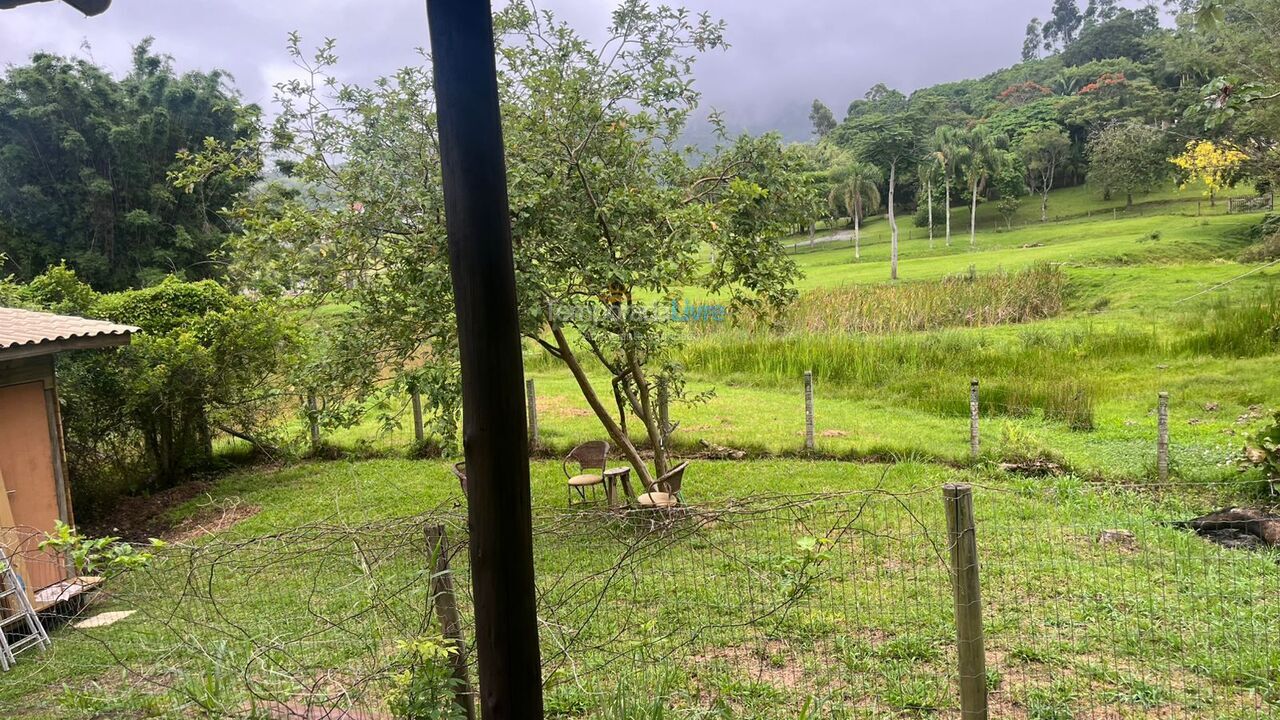 Casa para alquiler de vacaciones em Garopaba (Ressacada)