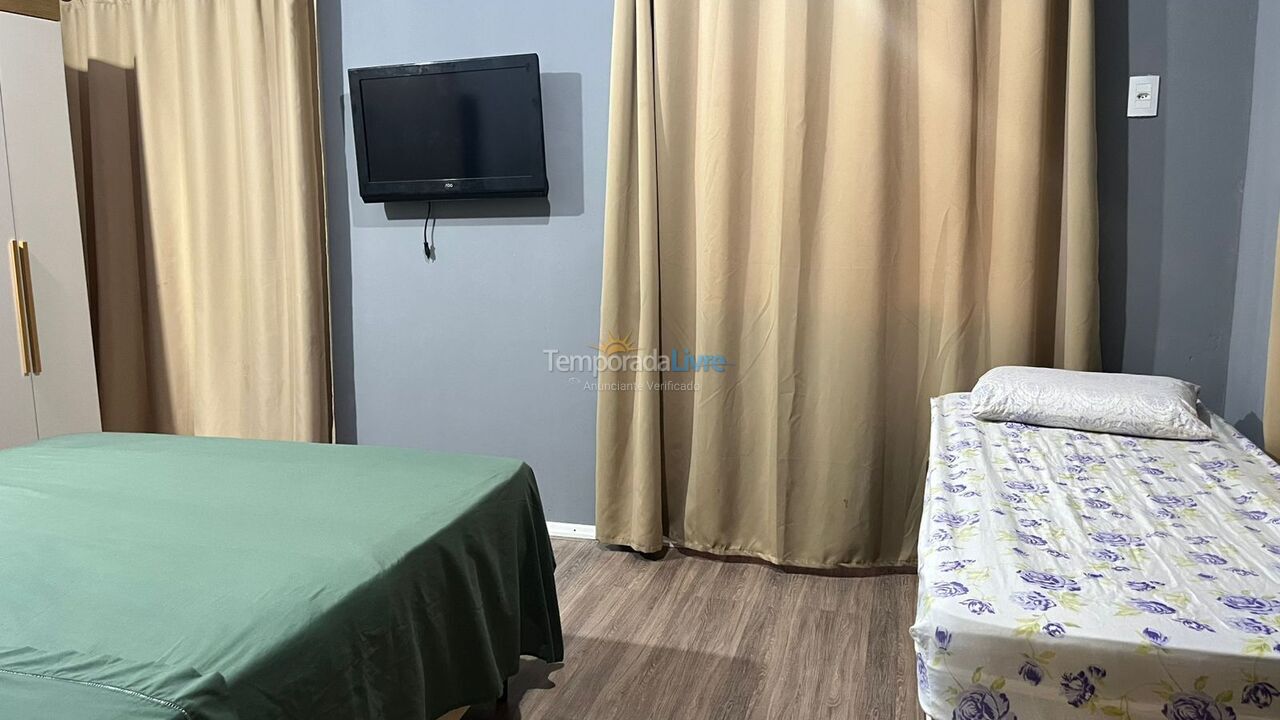 Casa para alquiler de vacaciones em Garopaba (Ressacada)