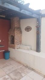 O cantinho do churrasco