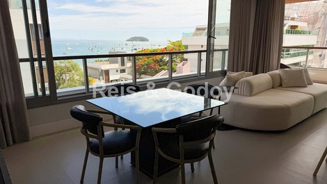 Apartamento para alugar em Florianópolis - Jurere Tradicional