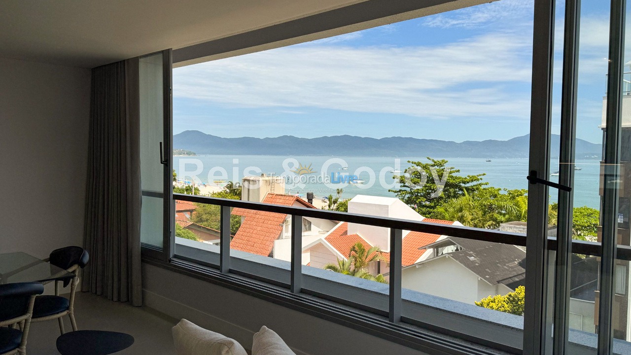 Apartamento para aluguel de temporada em Florianópolis (Jurere Tradicional)