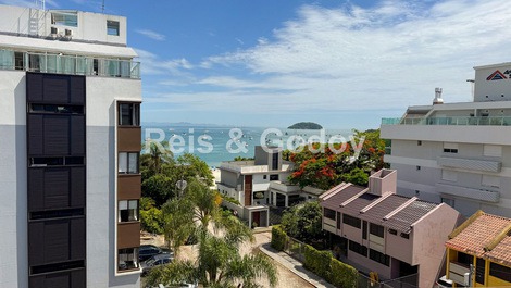 Vista Mar Jurere - Novíssimo a 50m da praia