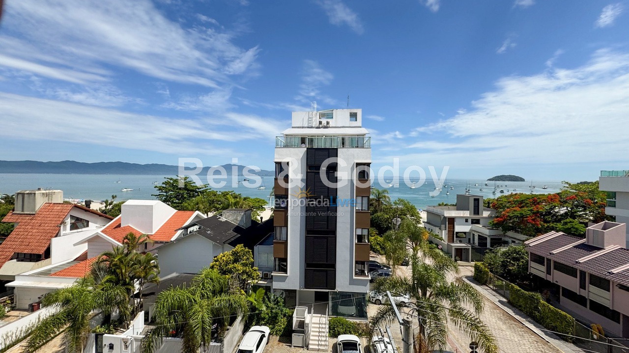 Apartamento para aluguel de temporada em Florianópolis (Jurere Tradicional)
