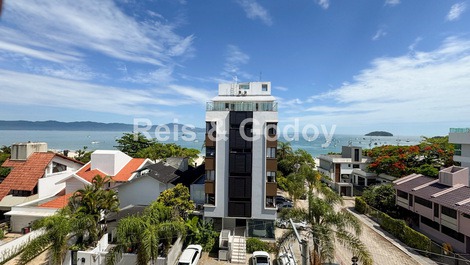Vista Mar Jurere - Novíssimo a 50m da praia