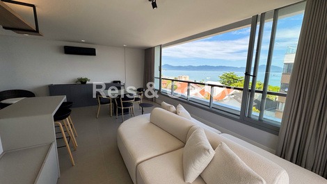 Vista Mar Jurere - Novíssimo a 50m da praia