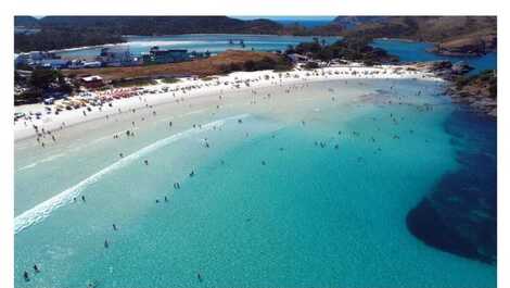 Apartamento para alquilar en Cabo Frio - Algodoal