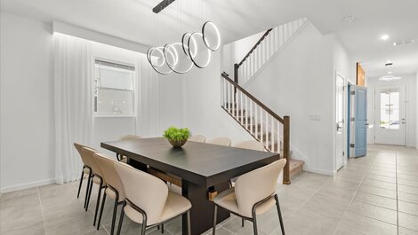 Casa de 7 quartos próximo a Disney