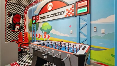 Casa de 7 quartos próximo a Disney