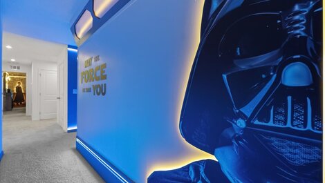 Casa de 7 quartos próximo a Disney