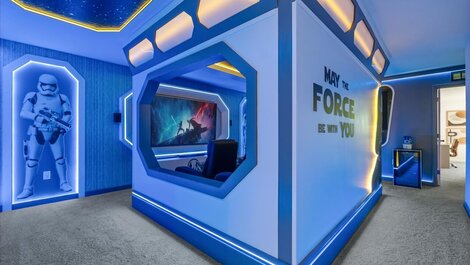 Casa de 7 quartos próximo a Disney