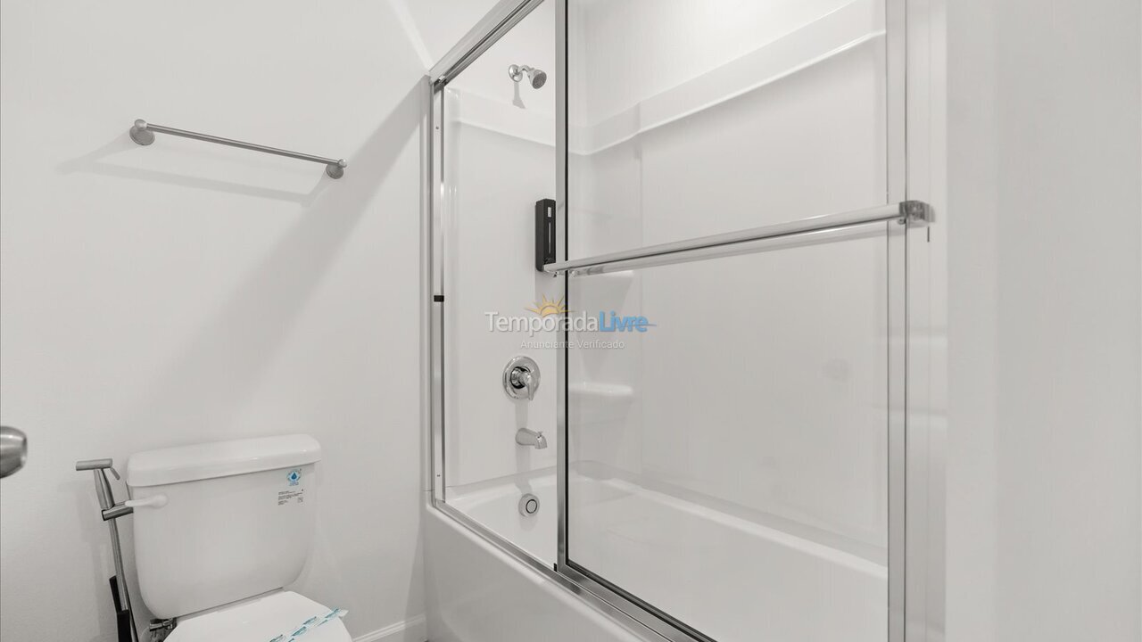 Casa para aluguel de temporada em Orlando (Kissimmee)