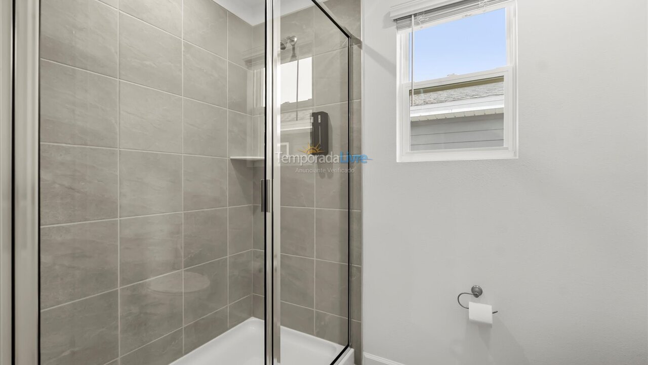 Casa para aluguel de temporada em Orlando (Kissimmee)