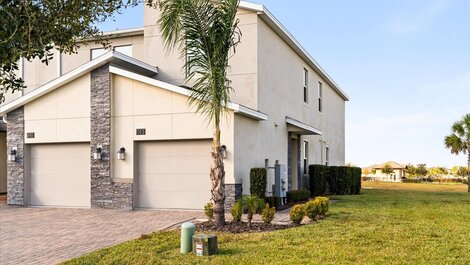 Casa para alugar em Orlando - Davenport