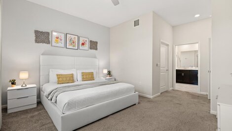 Casa de 3 quartos no Champions Gate