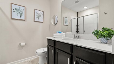 Casa de 3 quartos no Champions Gate