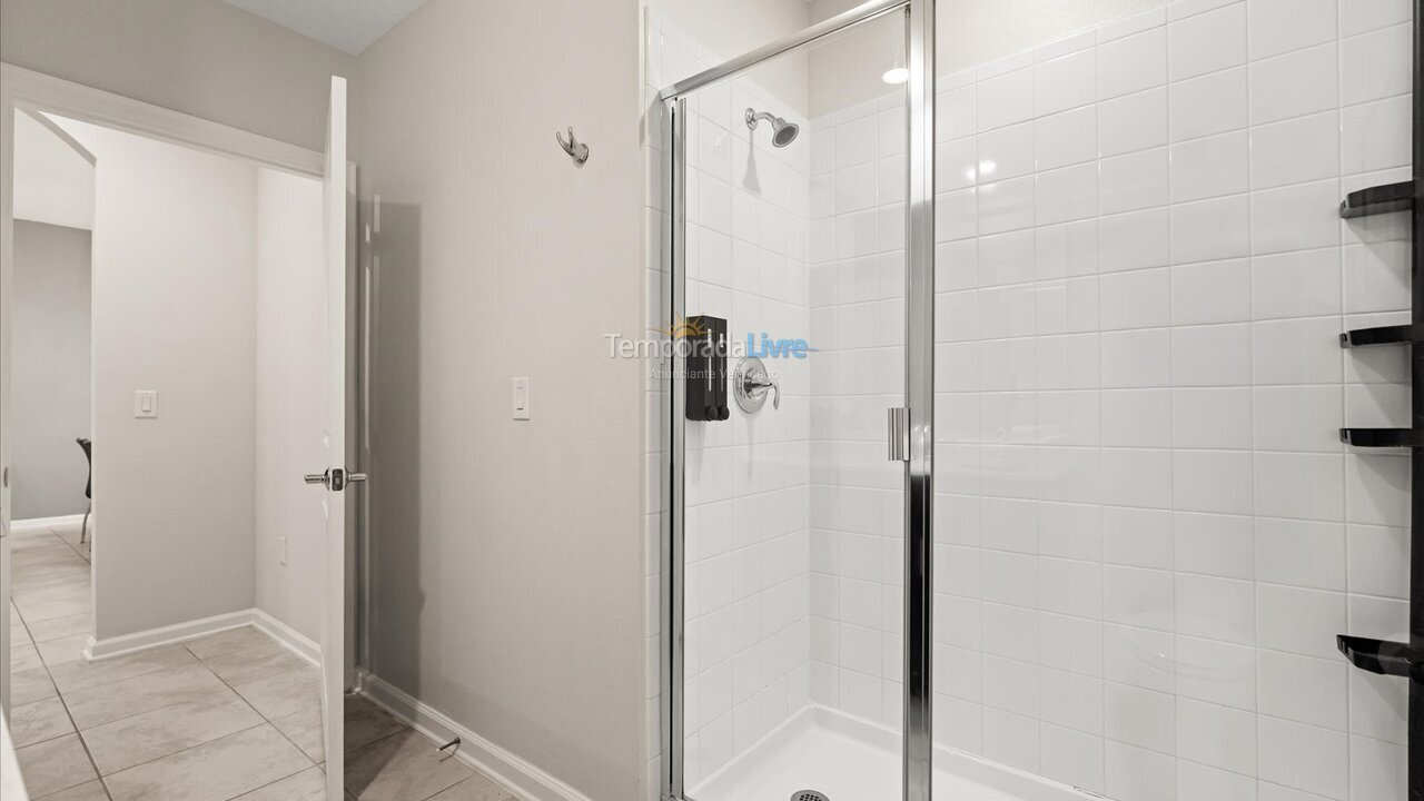 Casa para aluguel de temporada em Orlando (Davenport)