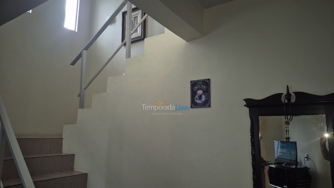 Casa para alquiler de vacaciones em Bombinhas (Canto Grande)