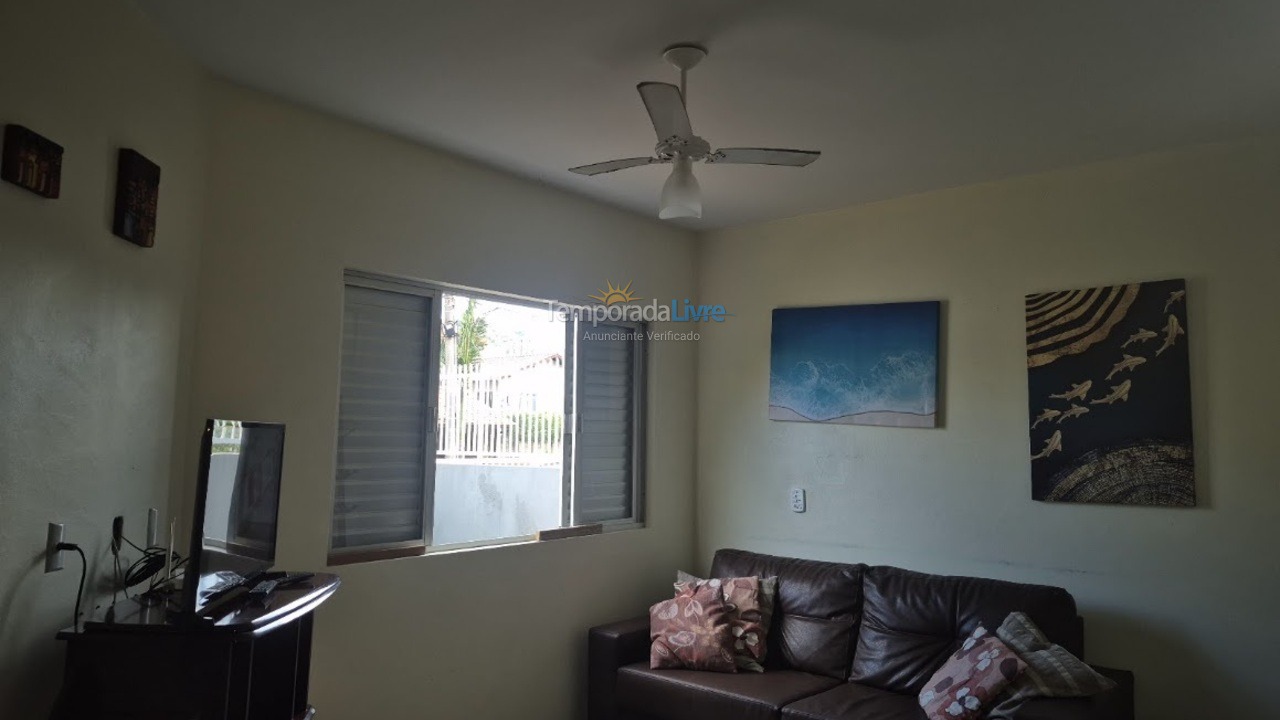 Casa para alquiler de vacaciones em Bombinhas (Canto Grande)