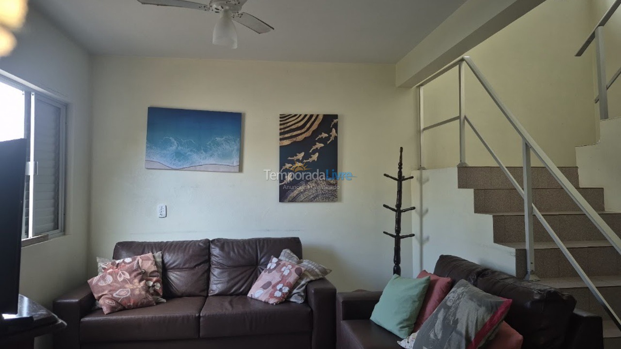 Casa para alquiler de vacaciones em Bombinhas (Canto Grande)