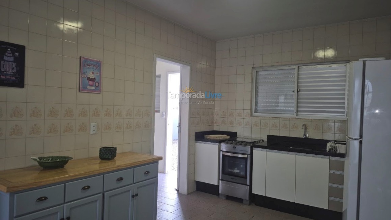 Casa para alquiler de vacaciones em Bombinhas (Canto Grande)