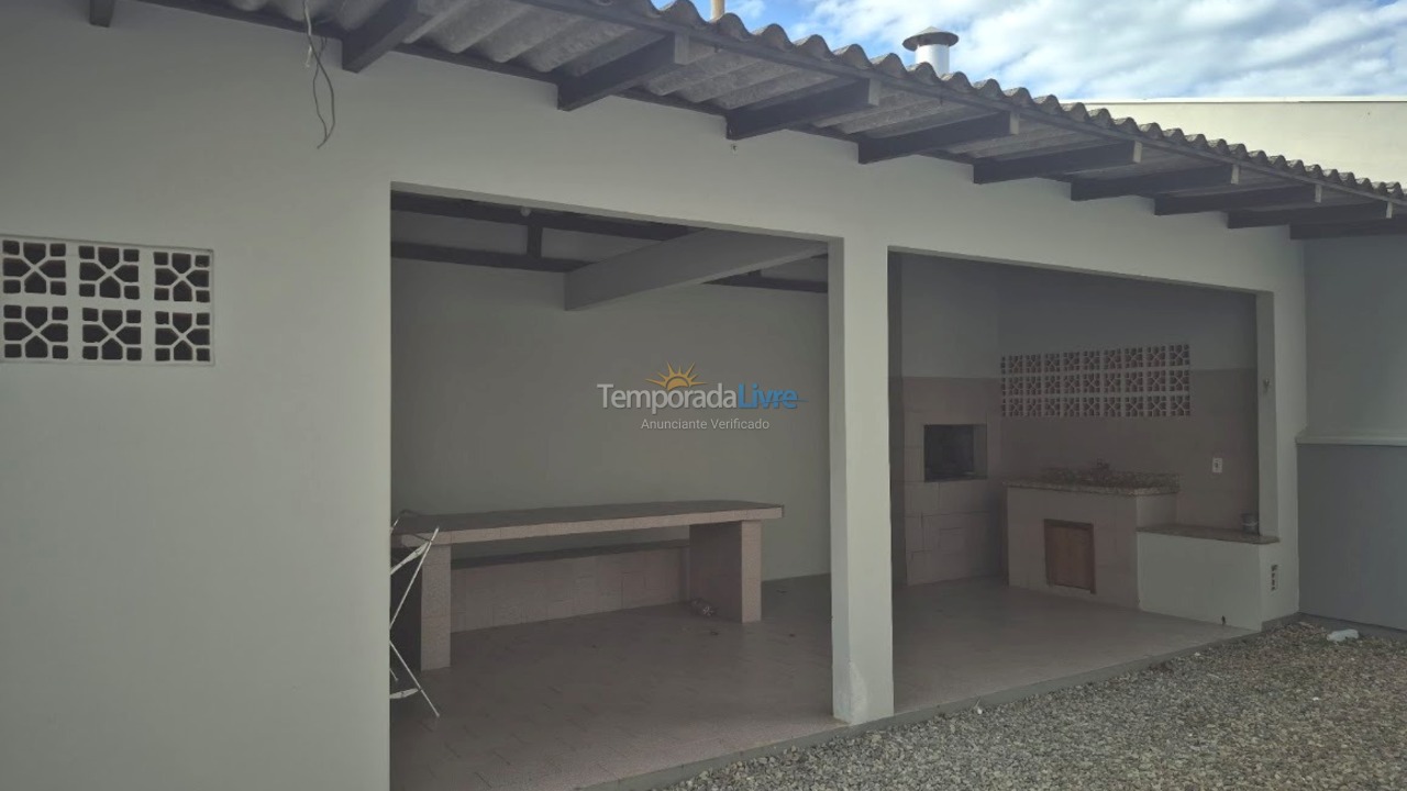 Casa para alquiler de vacaciones em Bombinhas (Canto Grande)