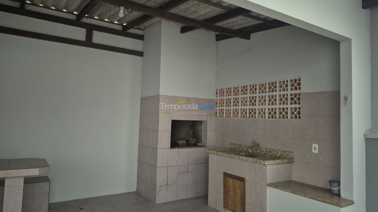 Casa para alquiler de vacaciones em Bombinhas (Canto Grande)