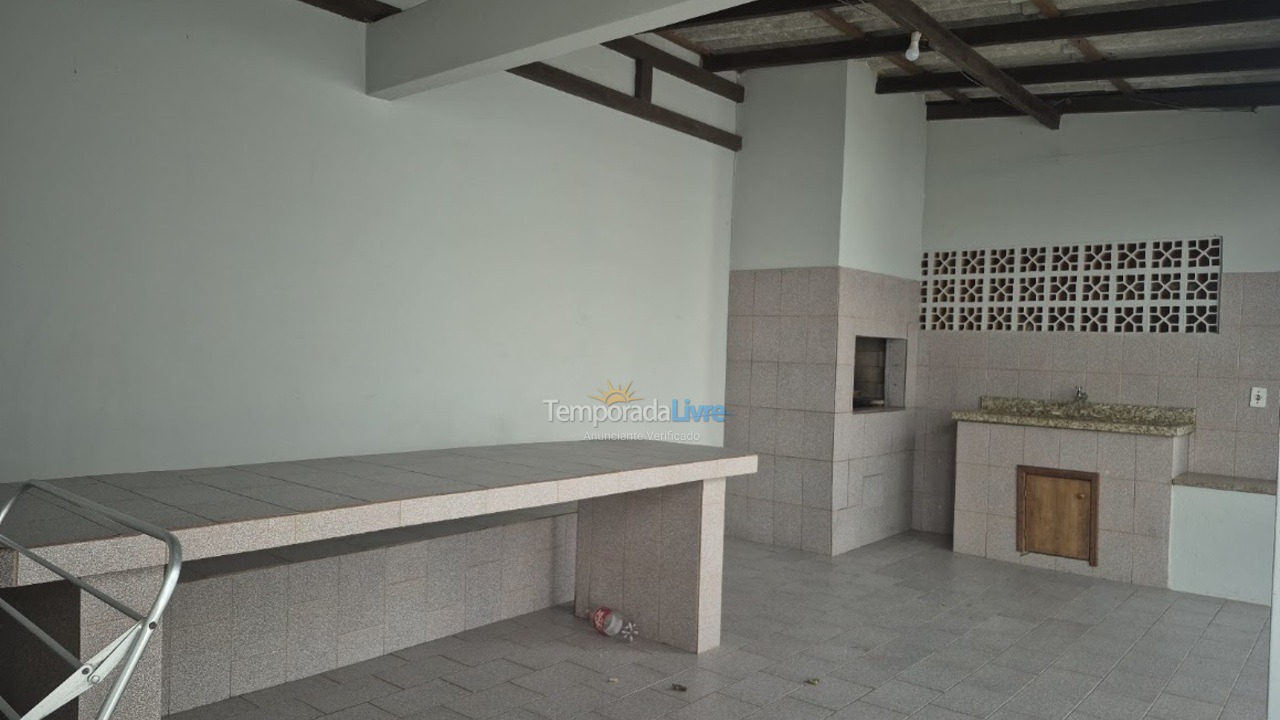 Casa para alquiler de vacaciones em Bombinhas (Canto Grande)