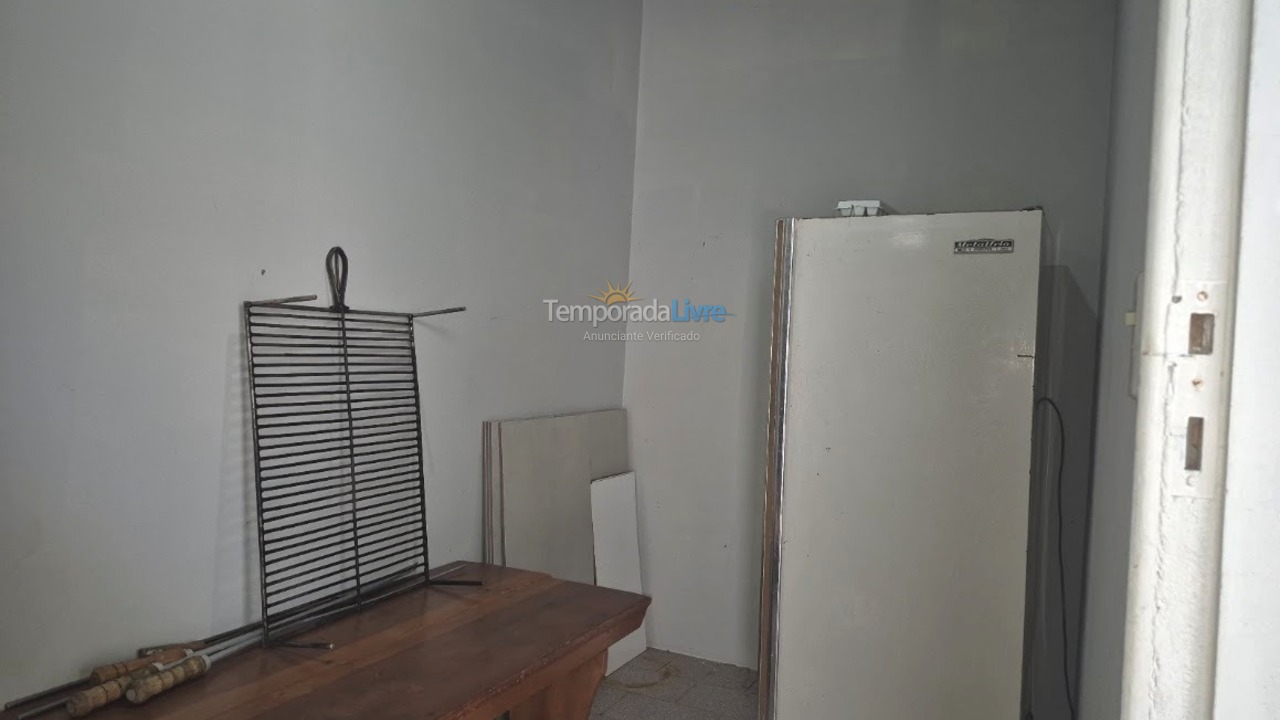 Casa para alquiler de vacaciones em Bombinhas (Canto Grande)