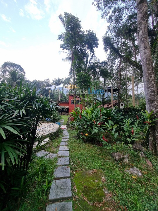 House for vacation rental in São Sebastião (Maresias)