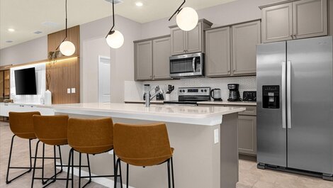 Casa para 15 personas en Orlando