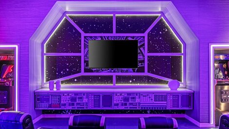 Casa para 15 personas en Orlando