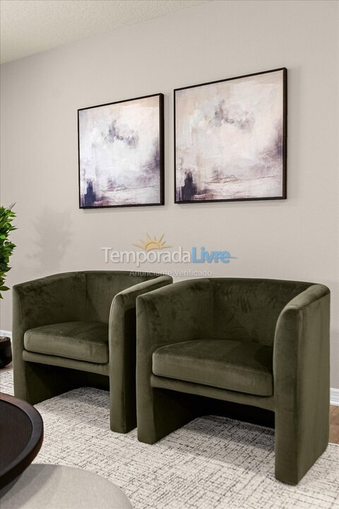 Casa para alquiler de vacaciones em Orlando (Davenport)