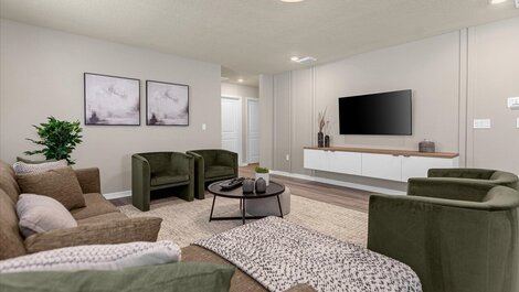 Casa para 15 personas en Orlando