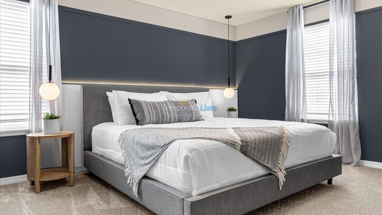 Casa para alquiler de vacaciones em Orlando (Davenport)