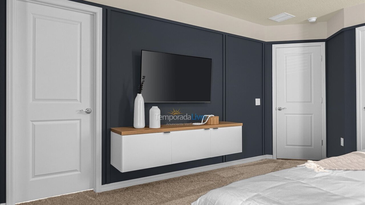 Casa para alquiler de vacaciones em Orlando (Davenport)