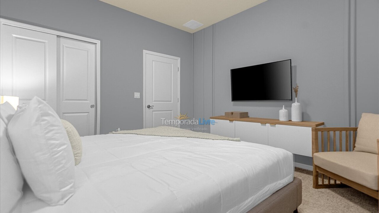 Casa para alquiler de vacaciones em Orlando (Davenport)