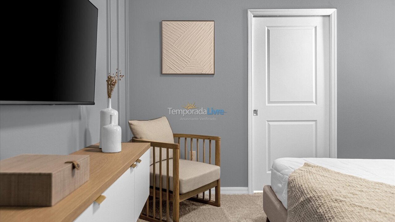 Casa para alquiler de vacaciones em Orlando (Davenport)