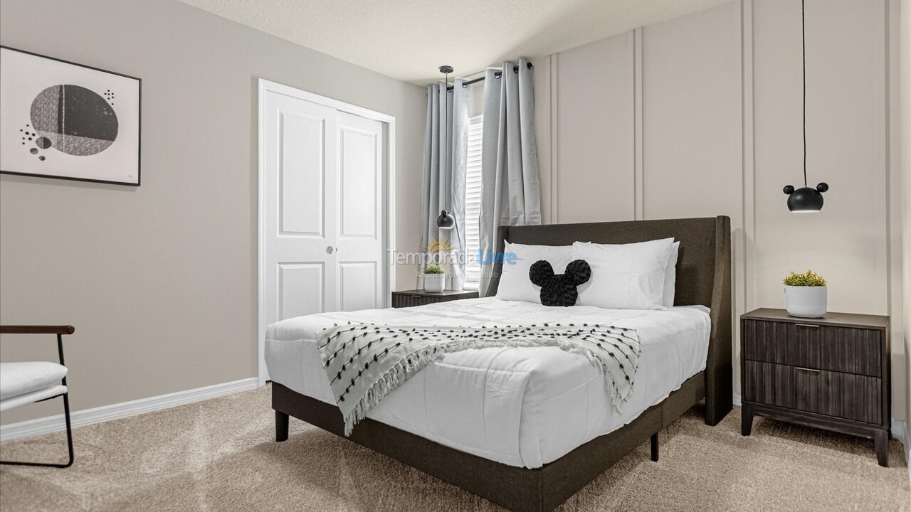 Casa para alquiler de vacaciones em Orlando (Davenport)