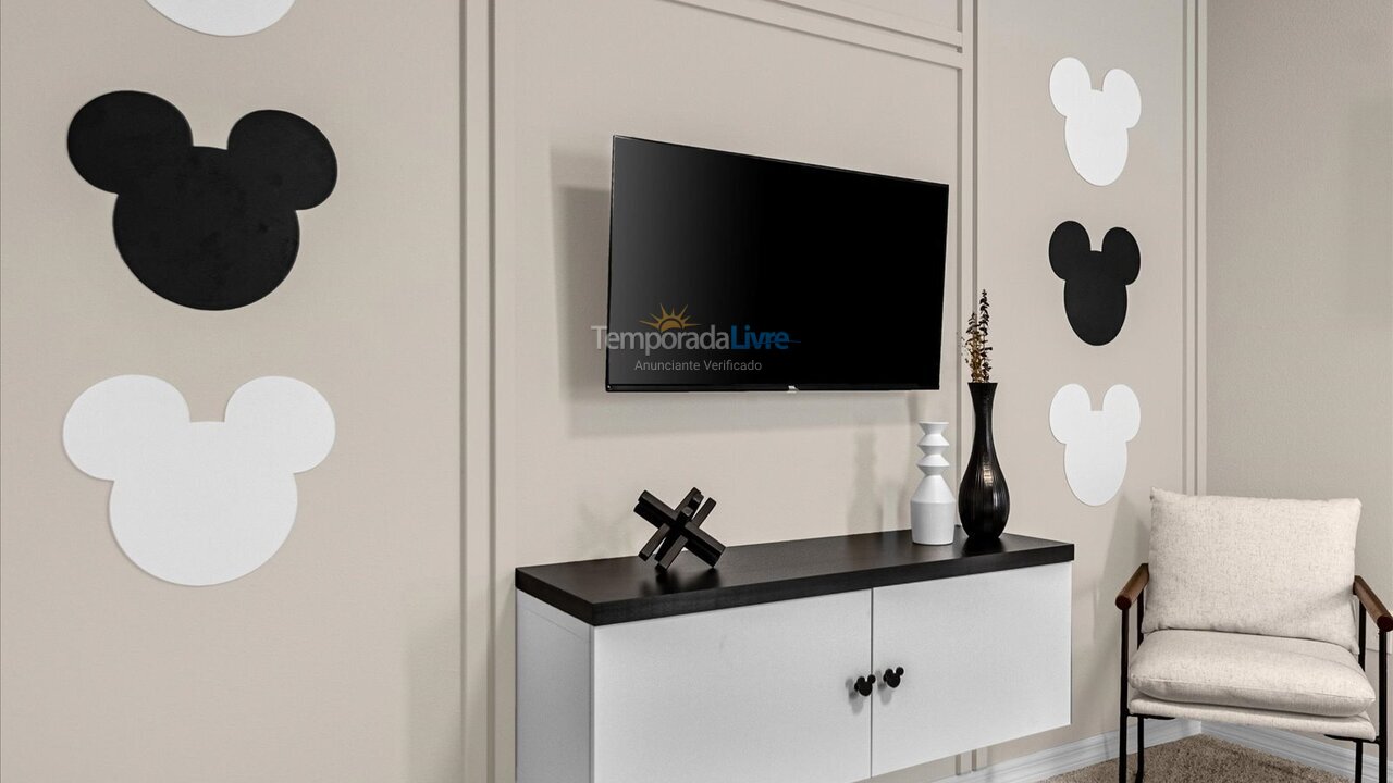 Casa para alquiler de vacaciones em Orlando (Davenport)