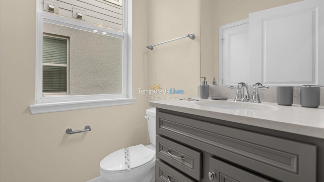 Casa para alquiler de vacaciones em Orlando (Davenport)