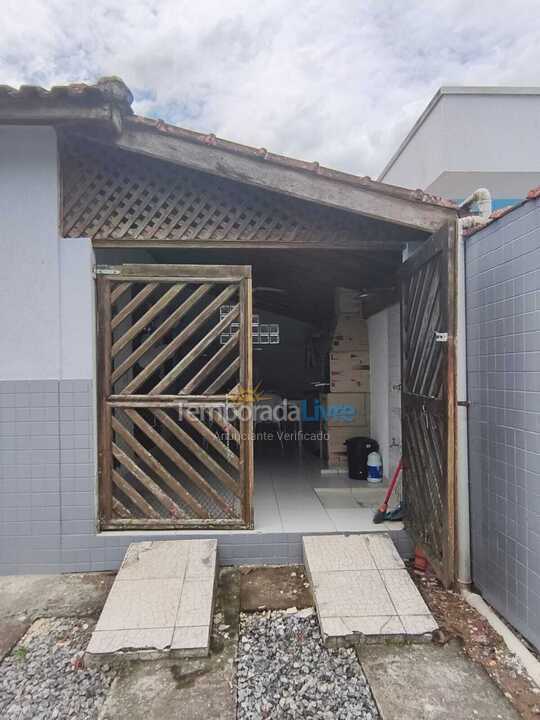 House for vacation rental in Bertioga (Maitinga)