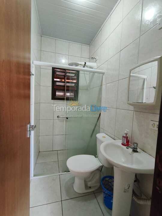 House for vacation rental in Bertioga (Maitinga)